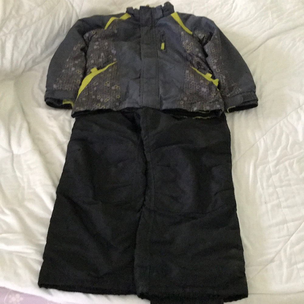 Winter (ski) set for boys